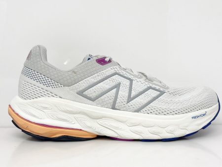 New Balance Unisex FF X 860 V14 W860F14 White Running Shoes Sneakers M 9 W 10.5B Supply