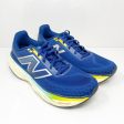 New Balance Mens FF X 1080 V14 M1080N14 Blue Running Shoes Sneakers Size 11 D Online Sale