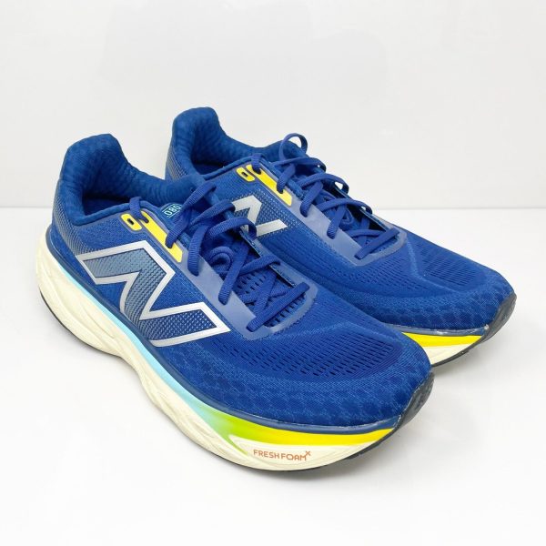 New Balance Mens FF X 1080 V14 M1080N14 Blue Running Shoes Sneakers Size 11 D Online Sale